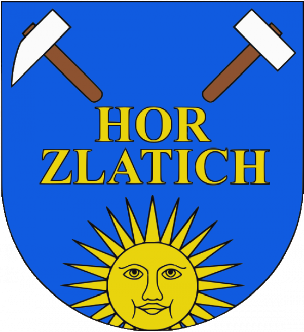 Erb obce Štěchovice